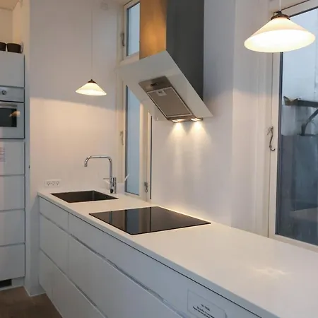 Apartment Bright, High-end 2 Bedroom Apt - Prime Location Kopenhagen